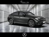 Mercedes-Benz GLC 220 d 4M Coupe +AMG+DISTRO+NAVI+KAMERA+AHK - Jahreswagen