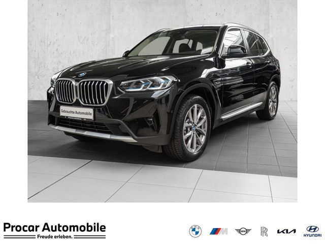 BMW X3 xDrive30e HEAD-UP+LCPROF+LASER+DRVASS+HIFI+