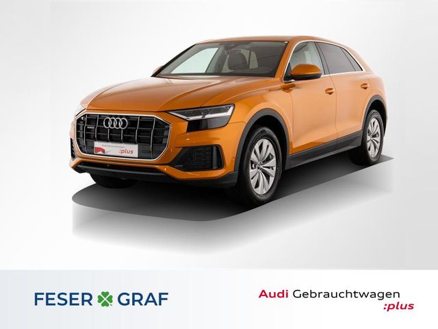 Audi Q8 50 TDI quattro Sitzbelüftung/Servoschließung