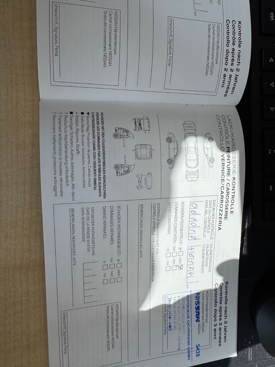 Juke*AHK*Temp*BT*Klimaaut.*Nav*Alcantara*Kamera*