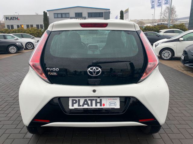 Toyota Aygo  x-play Team D