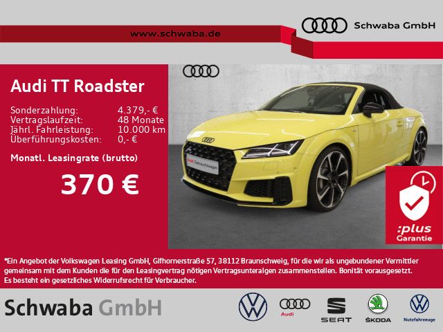 Audi TT Roadster 45 TFSI qu. 2x S line*LED*GRA*8-fach