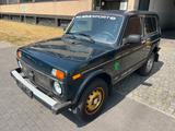 Lada Taiga 4x4 - Lada aus 2013