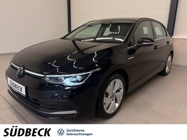 Volkswagen Golf VIII Lim. 2.0 TDI Style AHK+BT+NAVI