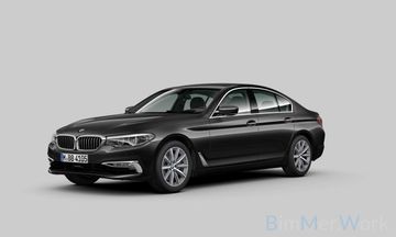 Fahrzeugabbildung BMW 540i Luxury Line HUD ACC LED Kamera 360°