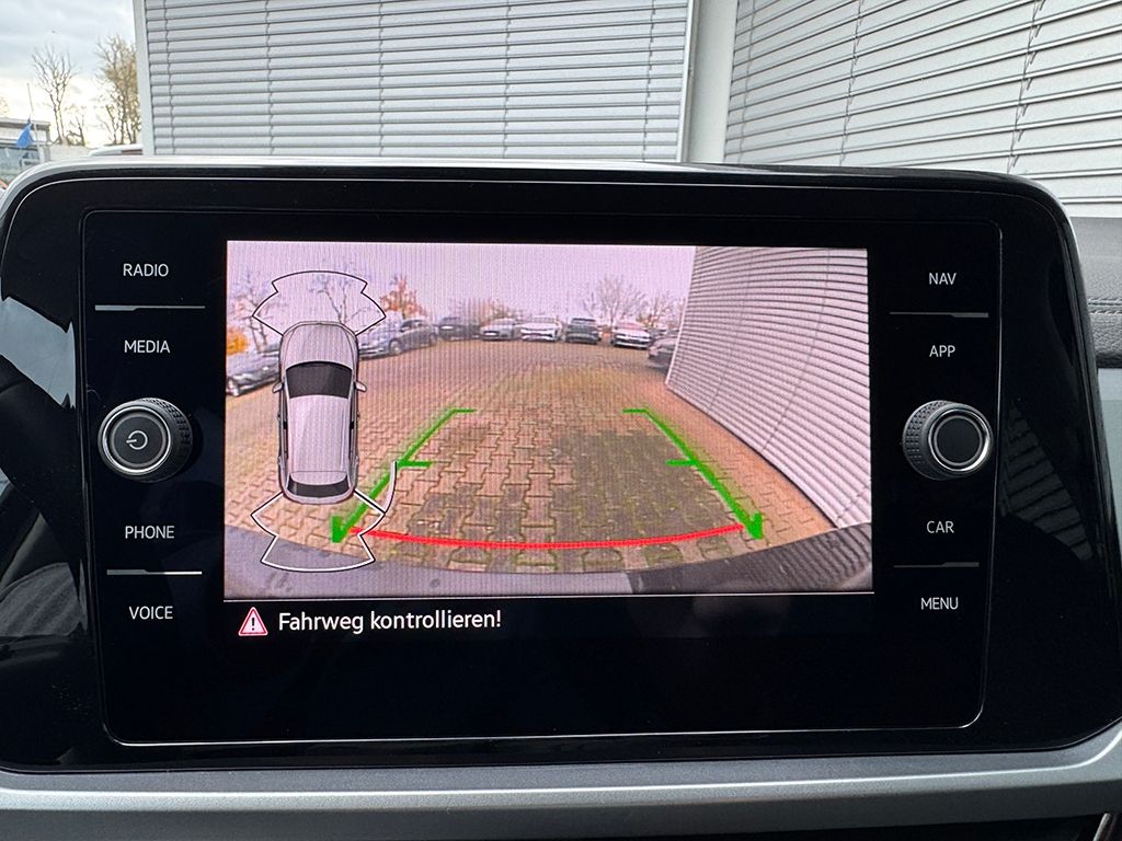 T-Roc 1.0 TSI *NAVI*KEYLESS*REARVIEW*