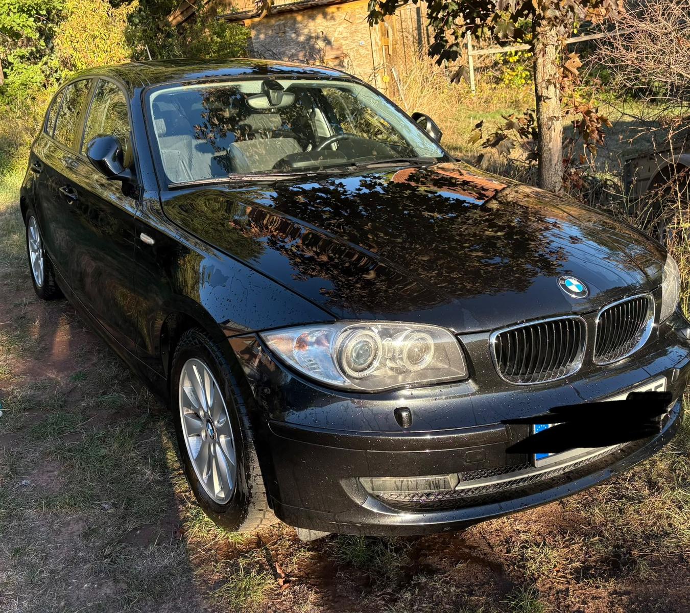 BMW 118d -