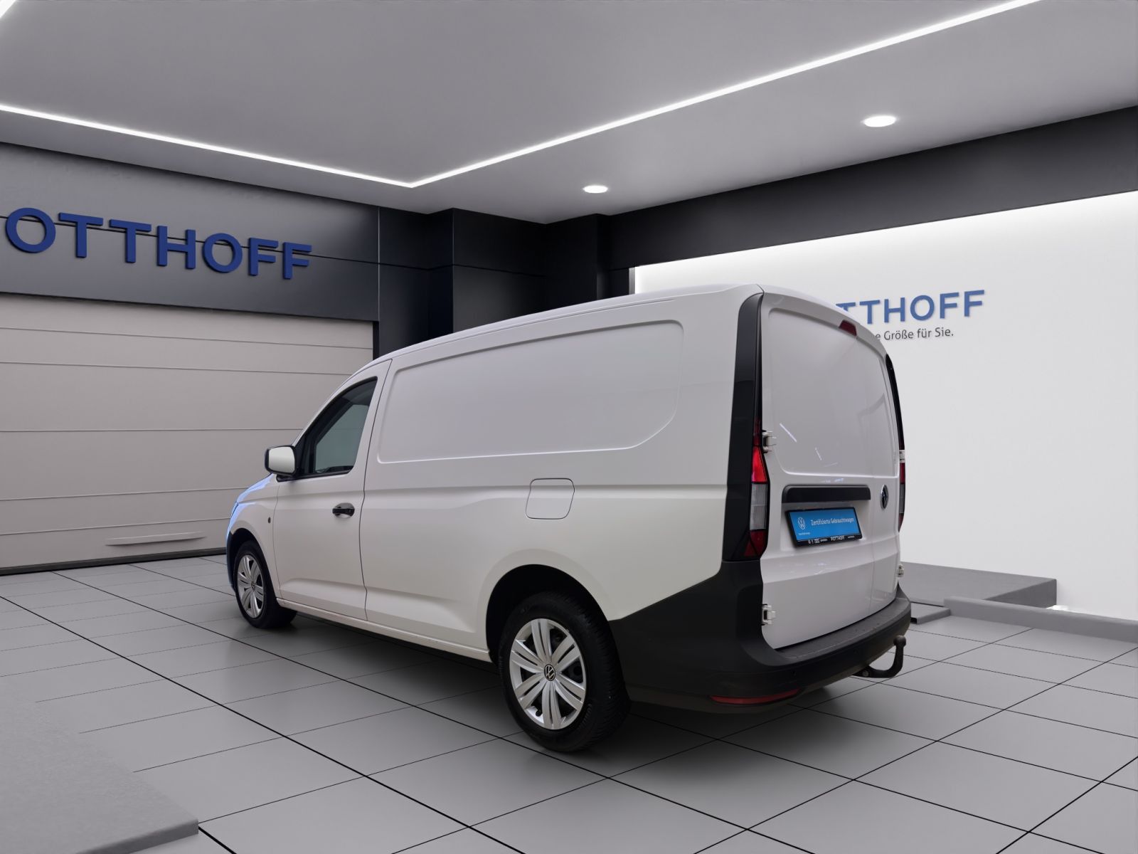 Volkswagen Caddy Maxi - Bild 2