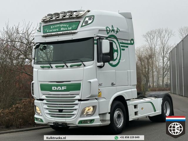 DAF XF 460 FT RETARDER / STANDKLIMA / FULL SPOILER /