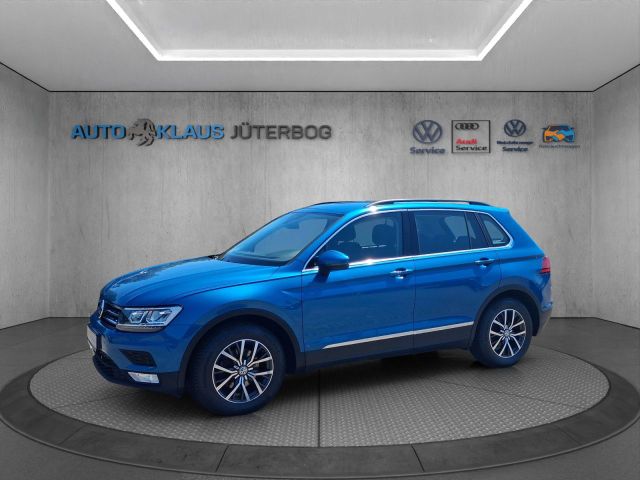 Tiguan 1.4 TSI BMT Comfortline LED+Navi+Ergo