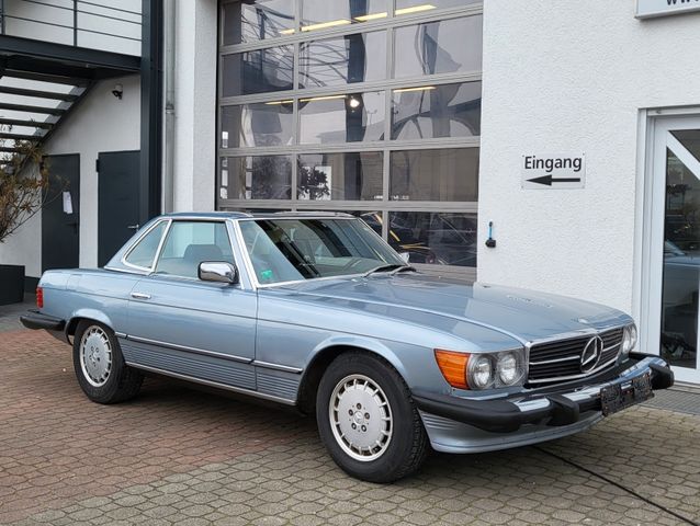 Mercedes-Benz SL 380 *mtl. 155€*