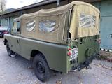 Land Rover Serie II A 109 Pick Up  - Land Rover Serie II mit Benzin-Antrieb