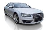 Audi S8 4.0 TFSI tiptronic quattro - - Audi S8: Standheizung