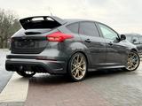 Ford Focus Lim. RS Recaro SONY *MEGA SOUND* 8x Reifen - Ford Focus: RS