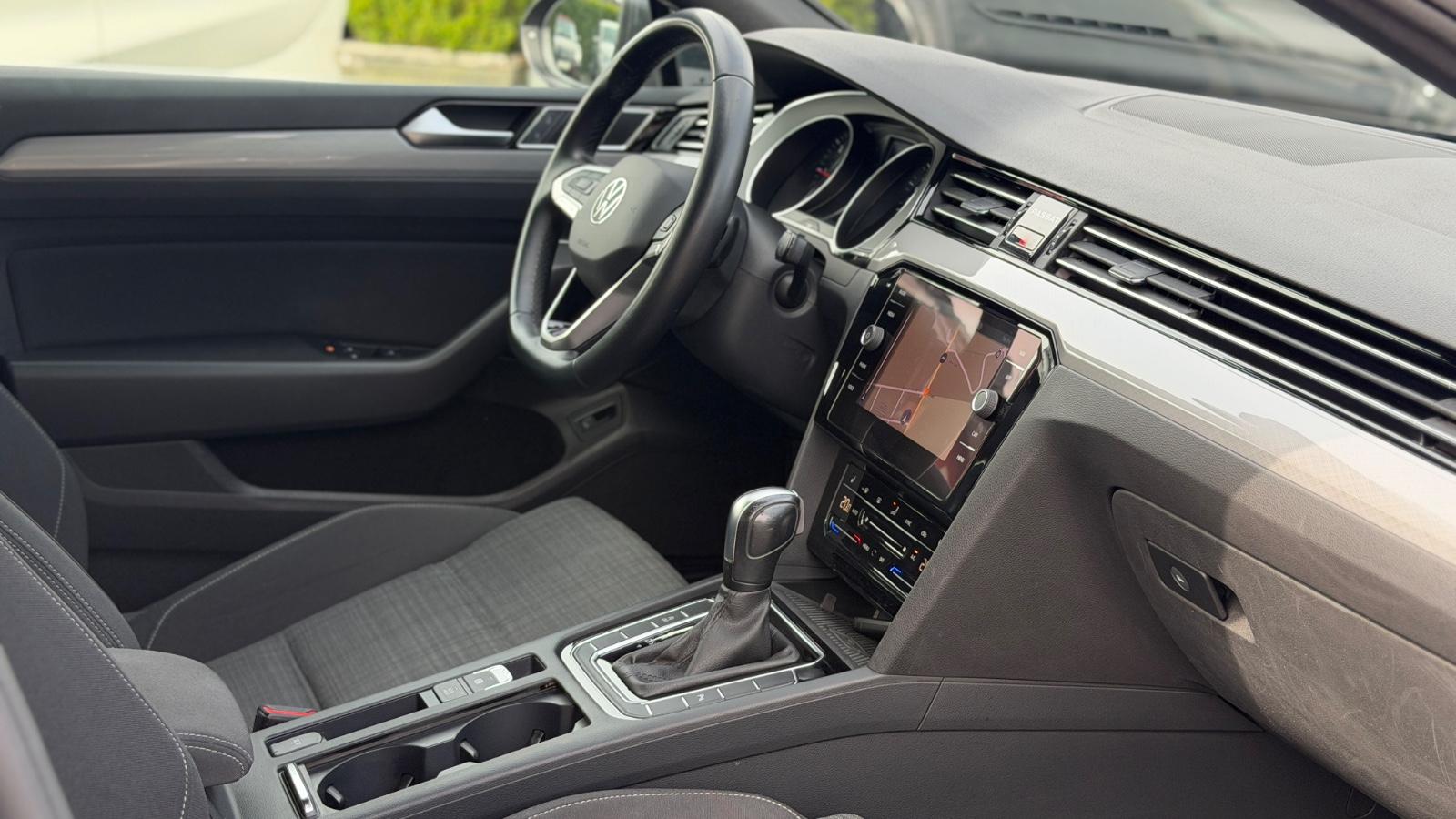 Volkswagen Passat 2.0 TDI DSG Business Variant, миниатюра 16