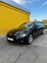 BMW 325d M Sport F30 - BMW 325: 325d M Sport