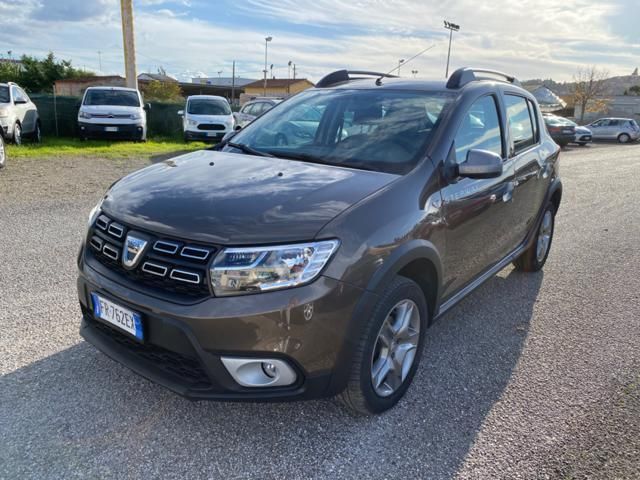 Dacia DACIA Sandero Stepway 1.5 dCi 8V 90CV Start&Stop