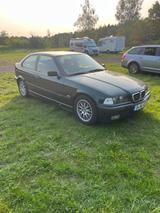 BMW 323ti Compact - - BMW 323: Compact 323ti