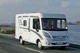 HYMER / ERIBA / HYMERCAR EXSIS I-578 EINZELBETTEN SAT+TV 2xSOLAR 150PS - HYMER / ERIBA 57