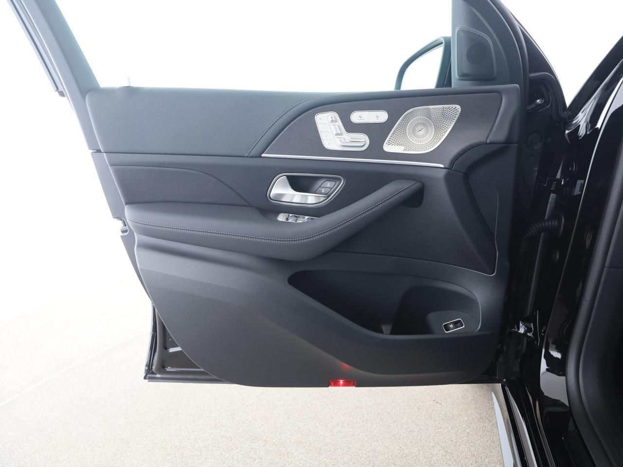 Mercedes-Benz GLE 350 de 4M AMG Night Burmester Widescreen AHK
