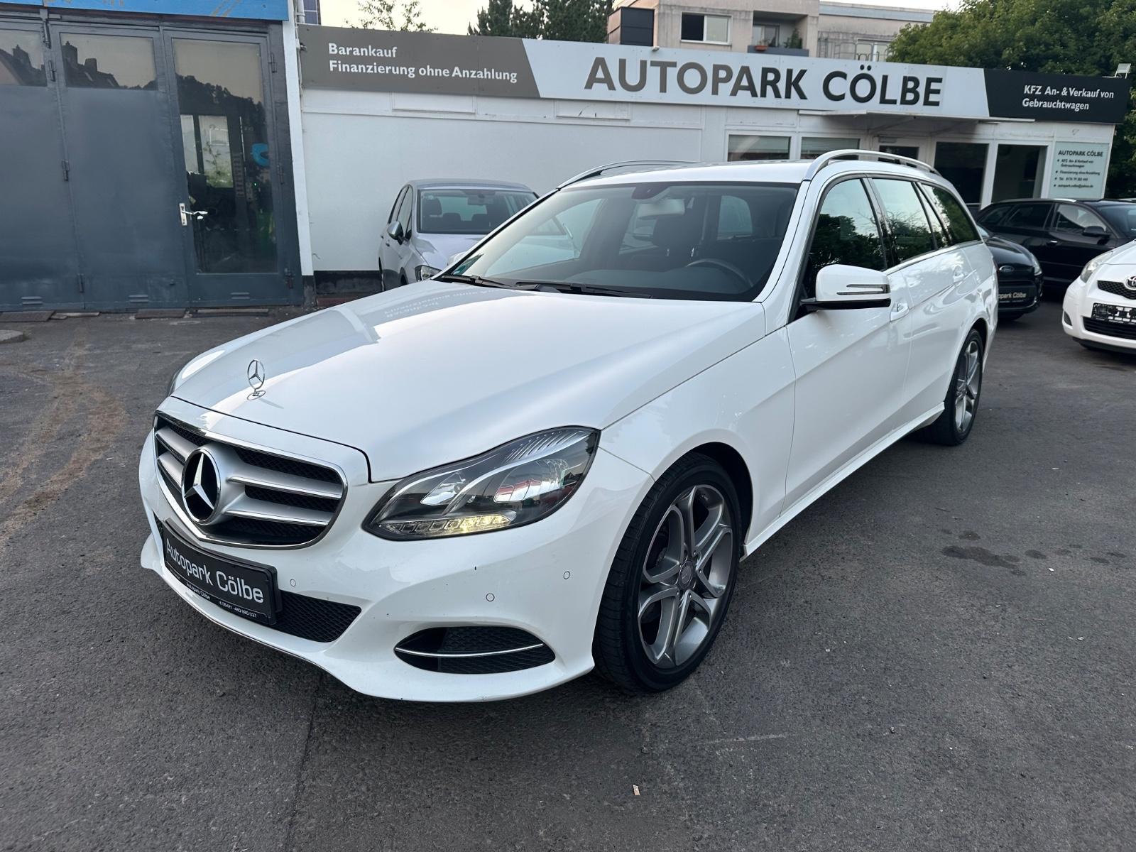 Mercedes-Benz E 200 E T-Modell E 200 BlueTec*Navi*Tüv Neu