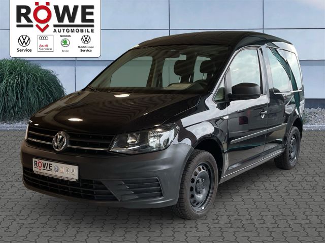 Volkswagen Caddy Kombi 5-Sitzer 150 PS TDI AHK Leiterklappe