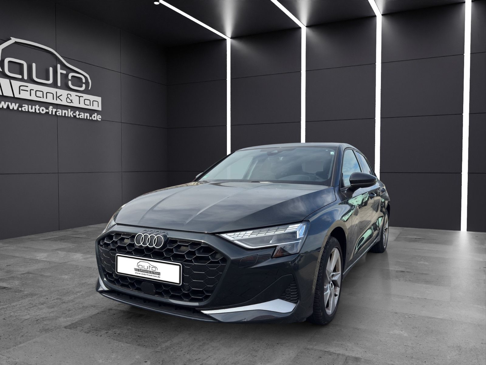 Fahrzeugabbildung Audi A3 Sportback/ACC/Apple CarPLay/Navi/Keyless