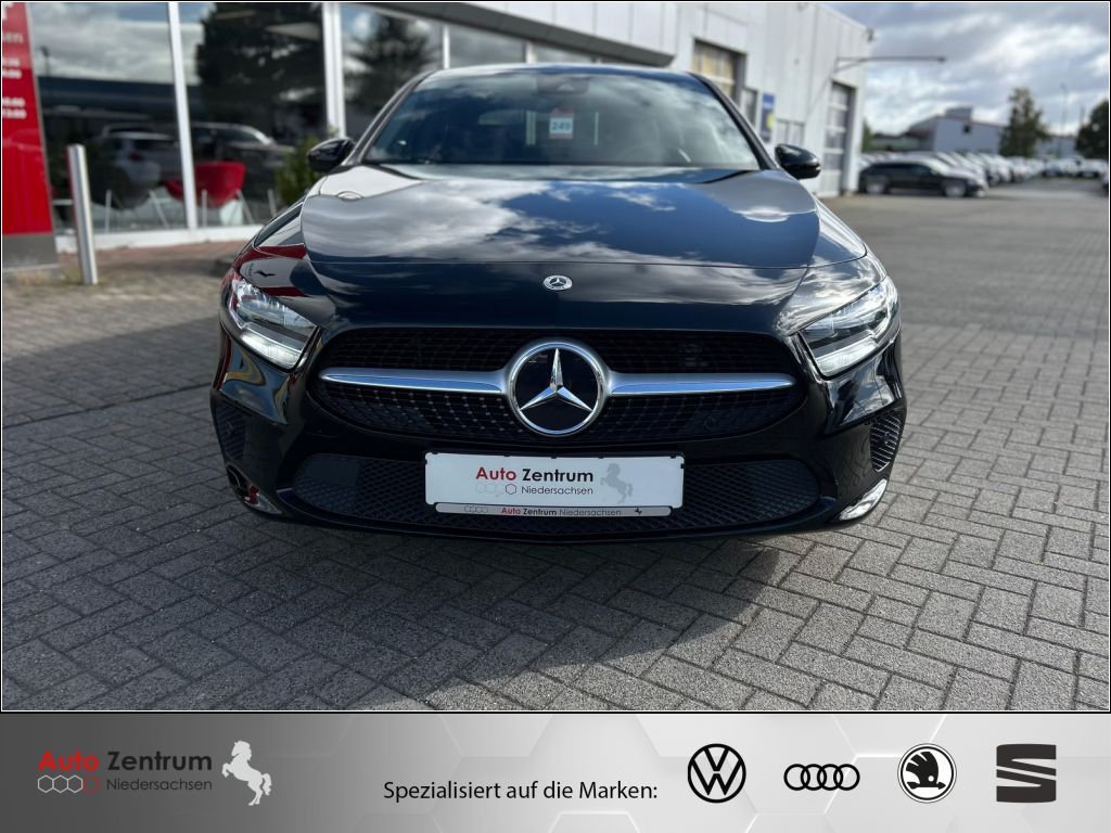 Mercedes-Benz A 180 d Progressive ab ohne foto 2