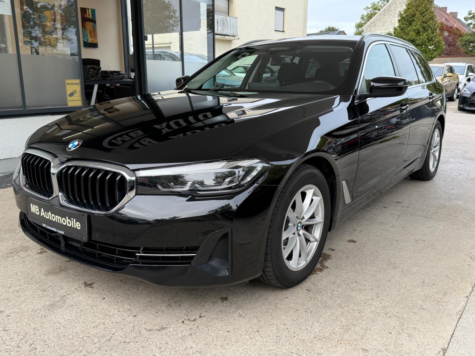 BMW 520d Touring*PANO*AHK*DRIV.ASS.PRO*HUD*