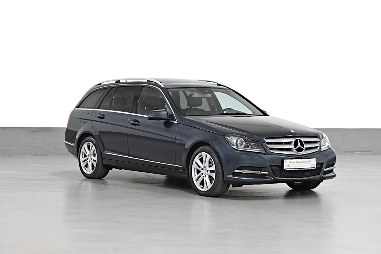 Mercedes-Benz C 250 T CDI 4-MATIC 7G-TRONIC *AUS 1 HAND*