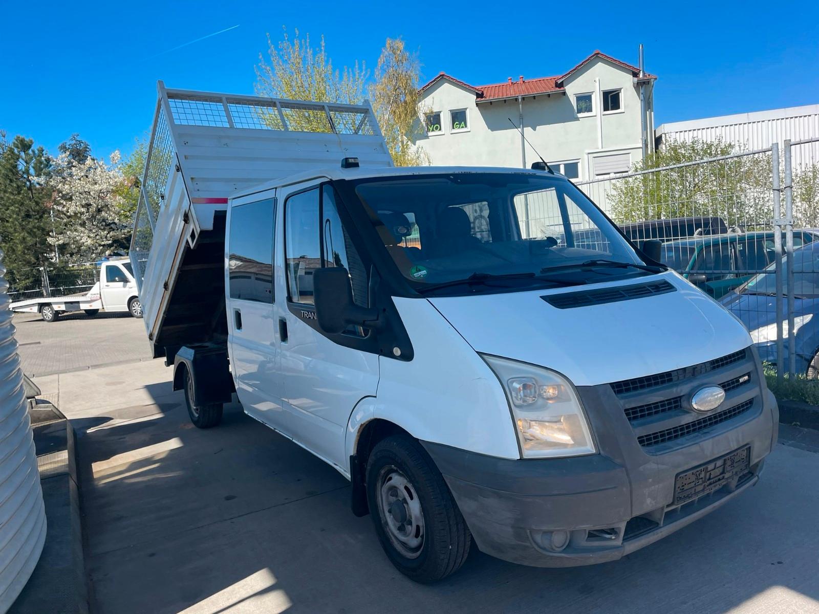 Ford transit tourneo