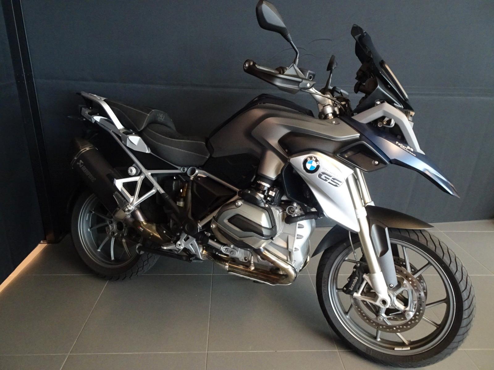 BMW R 1200 GS