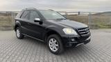 Mercedes-Benz ML 350 CDI Leder/Navi/Temp./SHZ/PDC/AHK/ - gebrauchte Mercedes-Benz ML 350 aus dem Jahr 2009