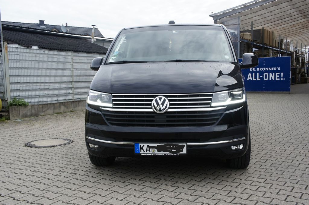 Image of Volkswagen T6 Multivan