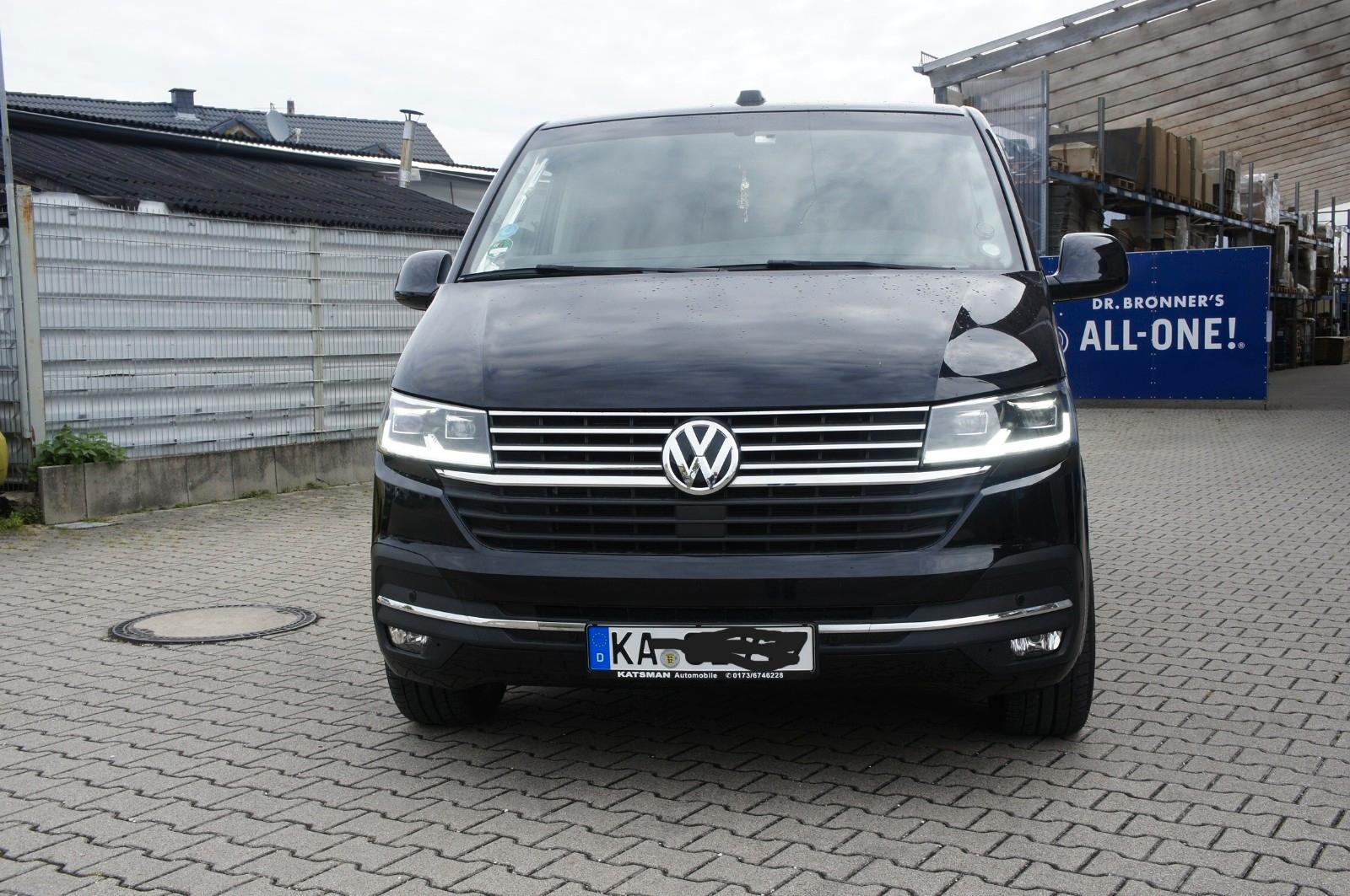 Volkswagen T6 Multivan Tisch- Schlafbett!!!