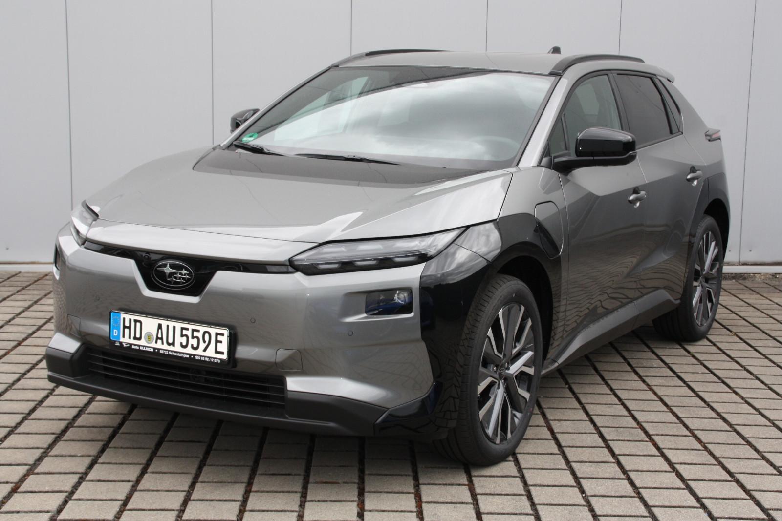 Subaru Solterra Comfort 73kWh AWD  3-ph Modell 2026