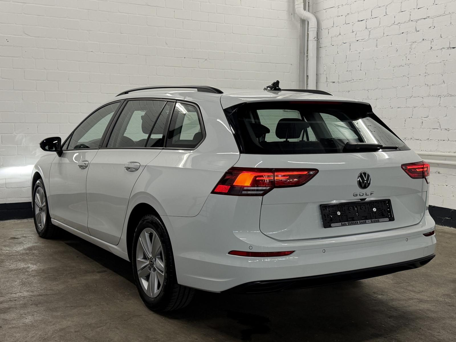 Volkswagen Golf Variant 2.0 TDI SCR Life / ACC / RFK, миниатюра 7