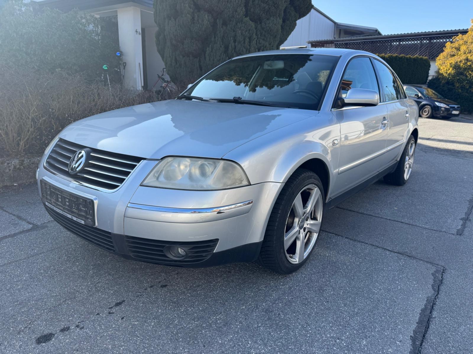 Volkswagen Passat Limousine AUTOMATIK *TÜV 10/26*SHZ*