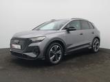 Audi Q4 e-tron S-Line 40 / Sonos, Matrix, CarPlay, WP - Audi Q4 e-tron mit Elektro-Antrieb: Geländewagen, Automatik
