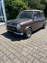 MINI 1000 komplett restauriert H Zulass. TOP ZUSTAND  - MINI MINI Oldtimer