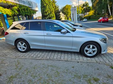 Mercedes C 200 - 2