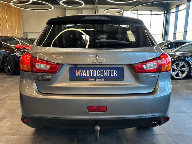 Mitsubishi ASX *VollLEDER*PANO*TEMPO*CAM*SUBWOOFER*AHK*