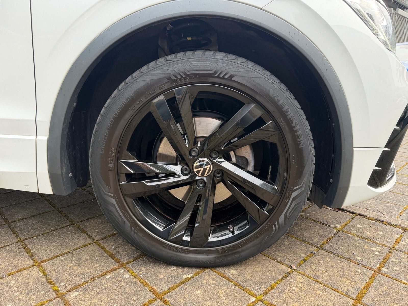 Tiguan Allspace R-Line