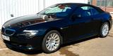 BMW 635d Cabrio - - gebrauchte BMW 6er Reihe aus dem Jahr 2009