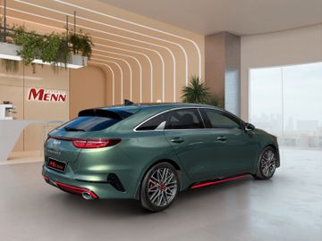 Kia ProCeed 1.6T DCT7 GT Navi Memory Kamera Glasdach