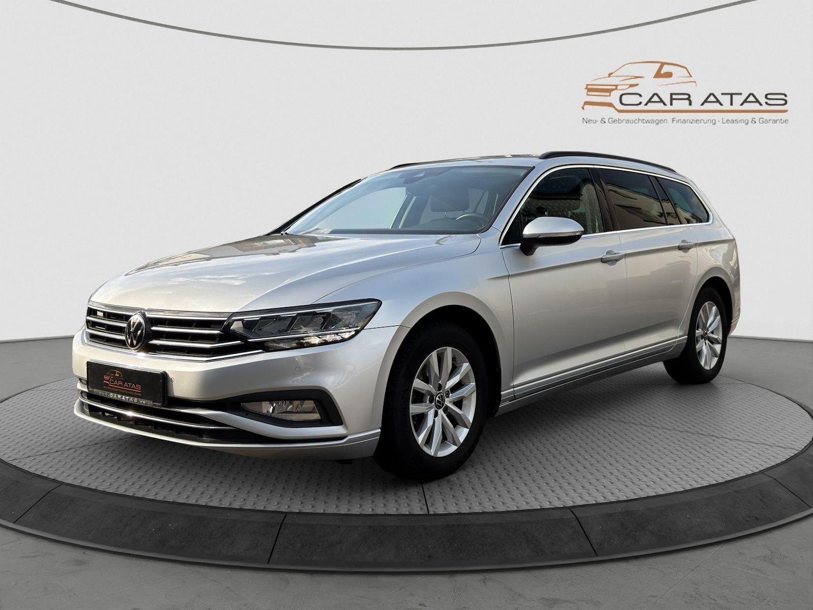 Volkswagen Passat Variant 2.0 TDI Business DSG ACC PDC foto 3