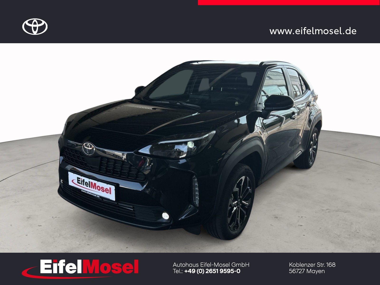 Toyota Yaris Cross Hybrid FWD Teamplayer