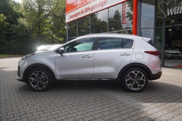 KIA Sportage - 9