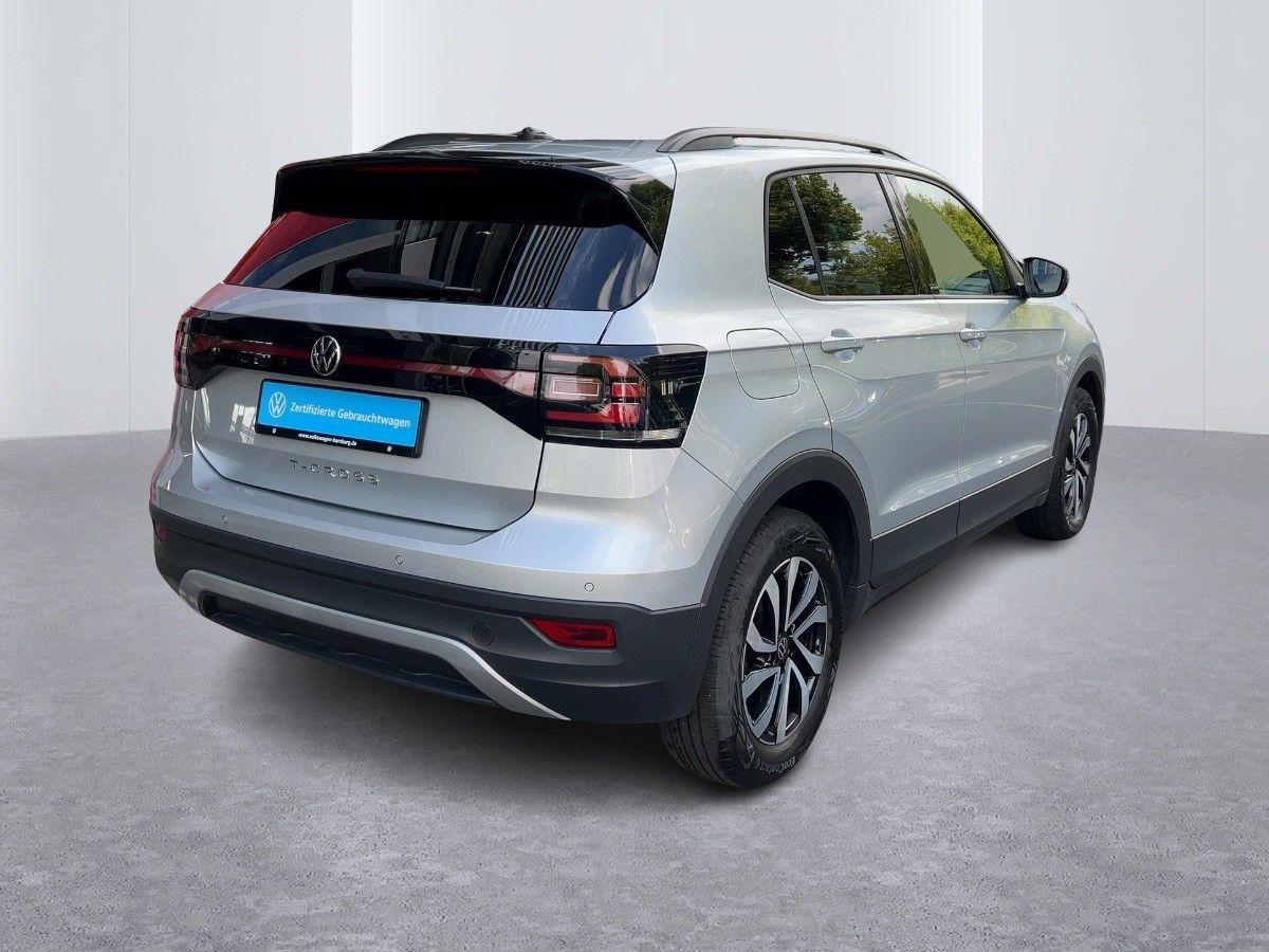 Volkswagen T-Cross - Bild 5
