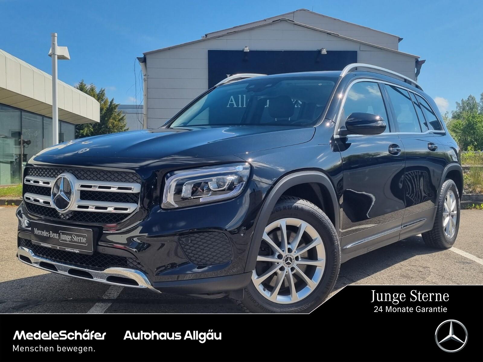 Mercedes-Benz GLB 220 d 4M Progressive AHK Led EasyPack Kamera